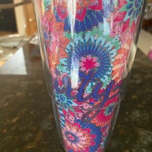 tervis Floral Pixie Pop Tumbler - Teal, Pink, Purple, Coral, Blue
